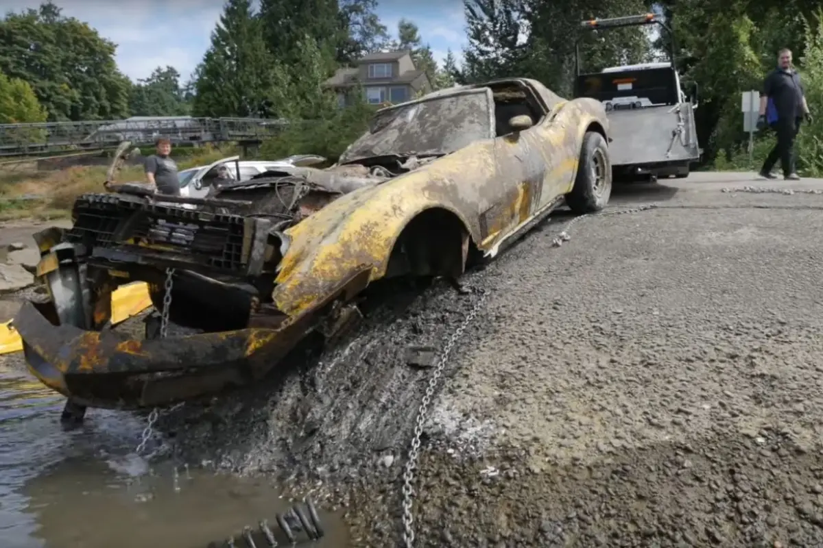 Chevrolet Corvette, 