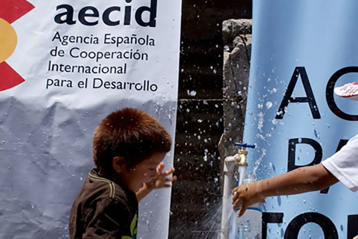 Cooperación Española Guatemala Sibinal San Marcos Emisoras Unidas, 