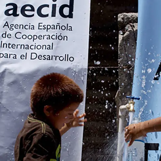 Cooperación Española Guatemala Sibinal San Marcos Emisoras Unidas ,