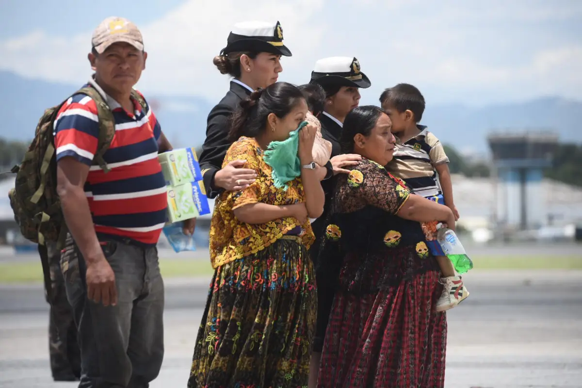 Ejército El Estor Izabal Emisoras Unidas Guatemala, 