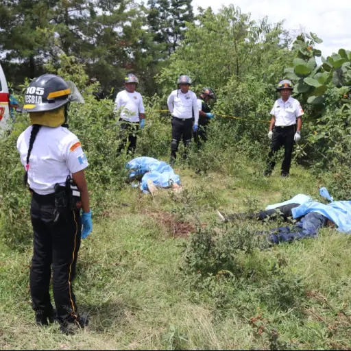 Crimen patrulleros Cruz Verde San Juan Sacatepéquez Emisoras Unidas Guatemala ,