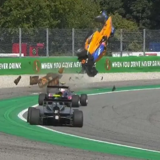 Alex Peroni Fórmula 3 ,