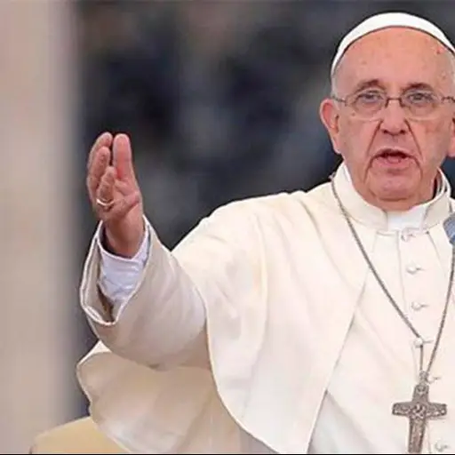 El papa pide una plegaria por las víctimas del huracán Dorian en Bahamas