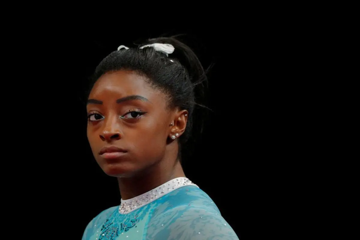 Simone Biles, 