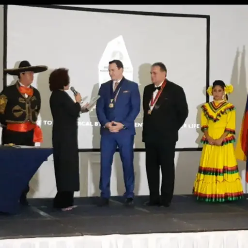 José Fernando López Salguero IOCIM Acapulco México Emisoras Unidas Guatemala ,