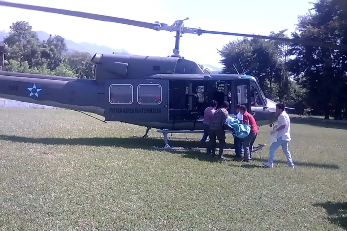 El Estor Izabal Emisoras Unidas Guatemala, 