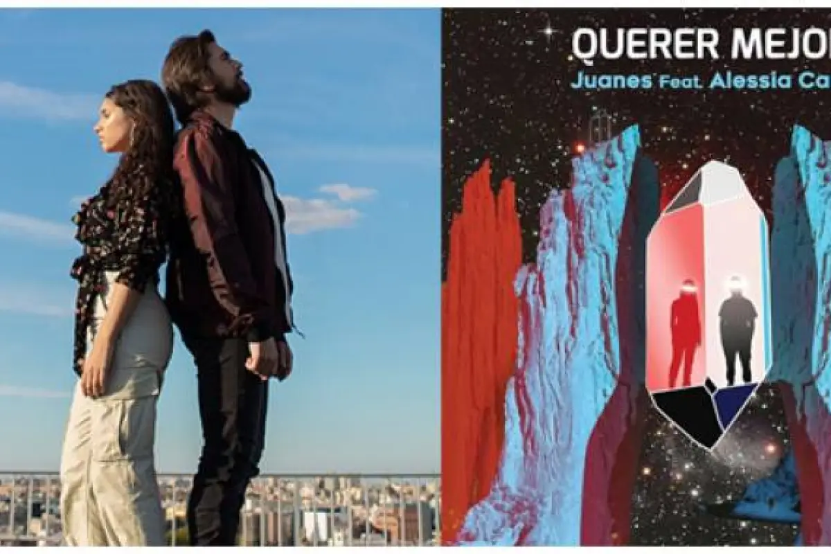 Juanes- Querer Mejor, 