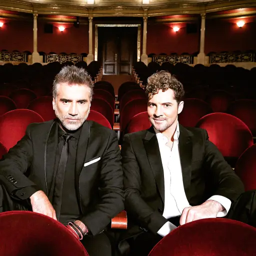 Alejandro-Fernández-y-David-Bisbal ,