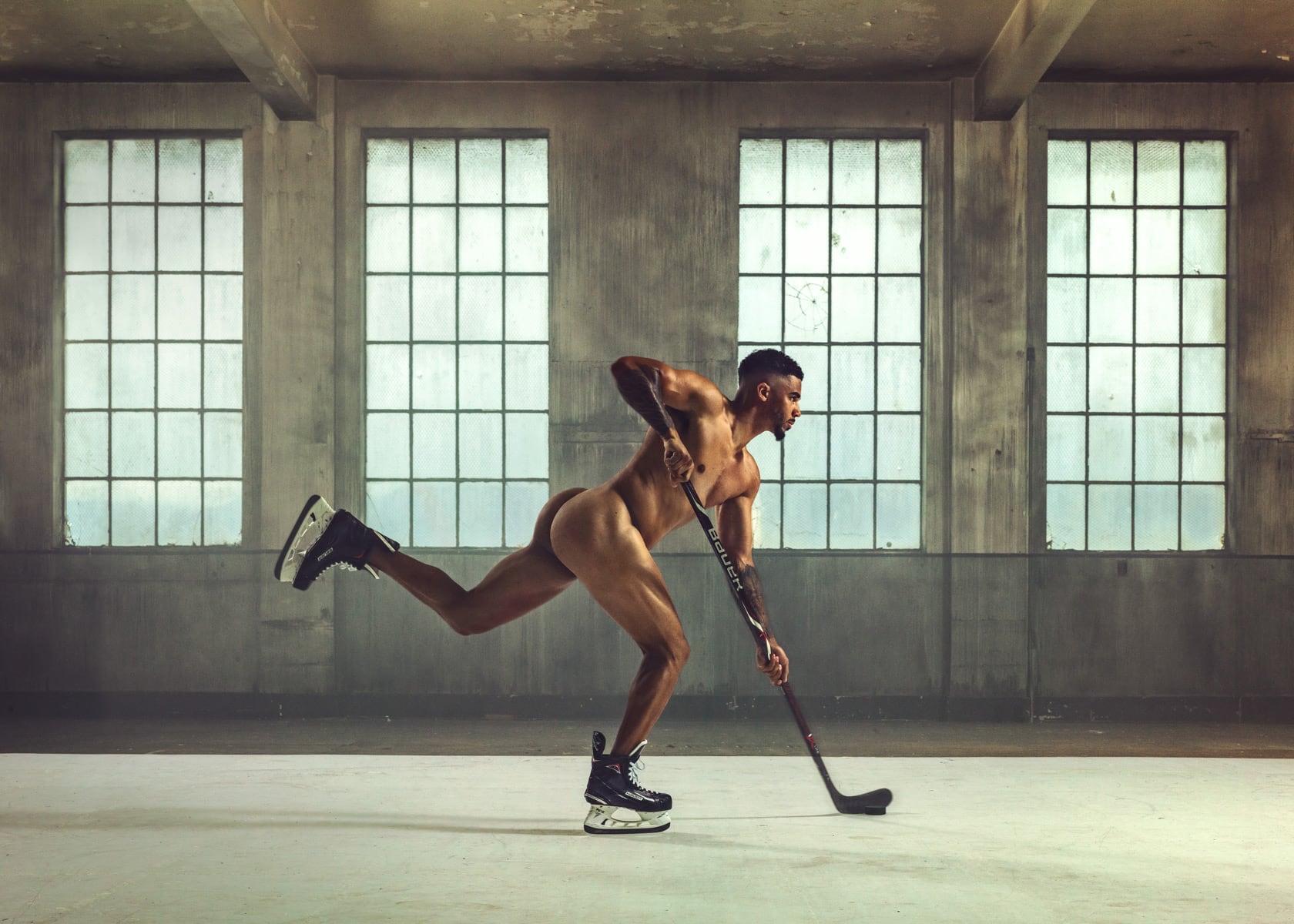 evander-kane-body-issue-2019-emisoras-unidas- | 