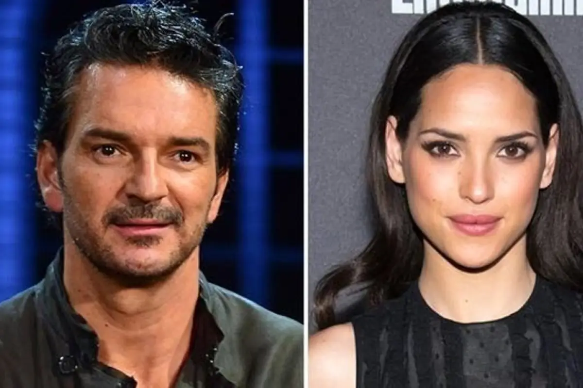 Adria Arjona Ricardo Arjona, 