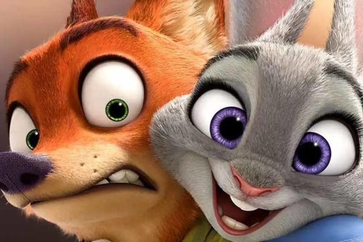 Zootopia, 