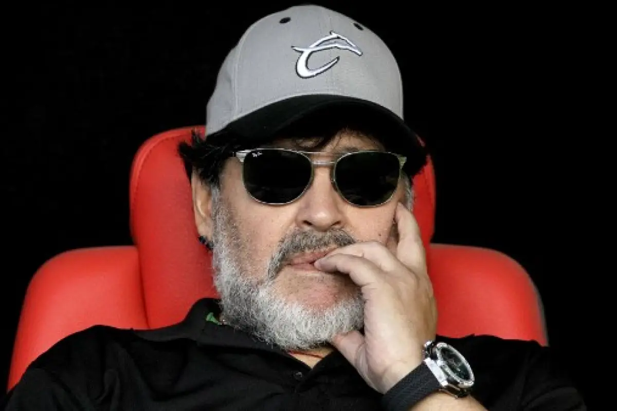 Diego Maradona, 