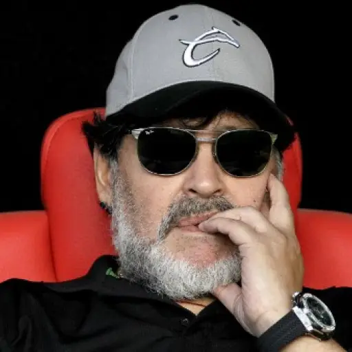 Diego Maradona ,