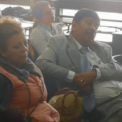 Adolfo Vivar exalcalde de Antigua Guatemala