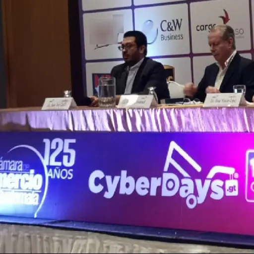 ciberdays Emisoras Unidas Guatemala ,