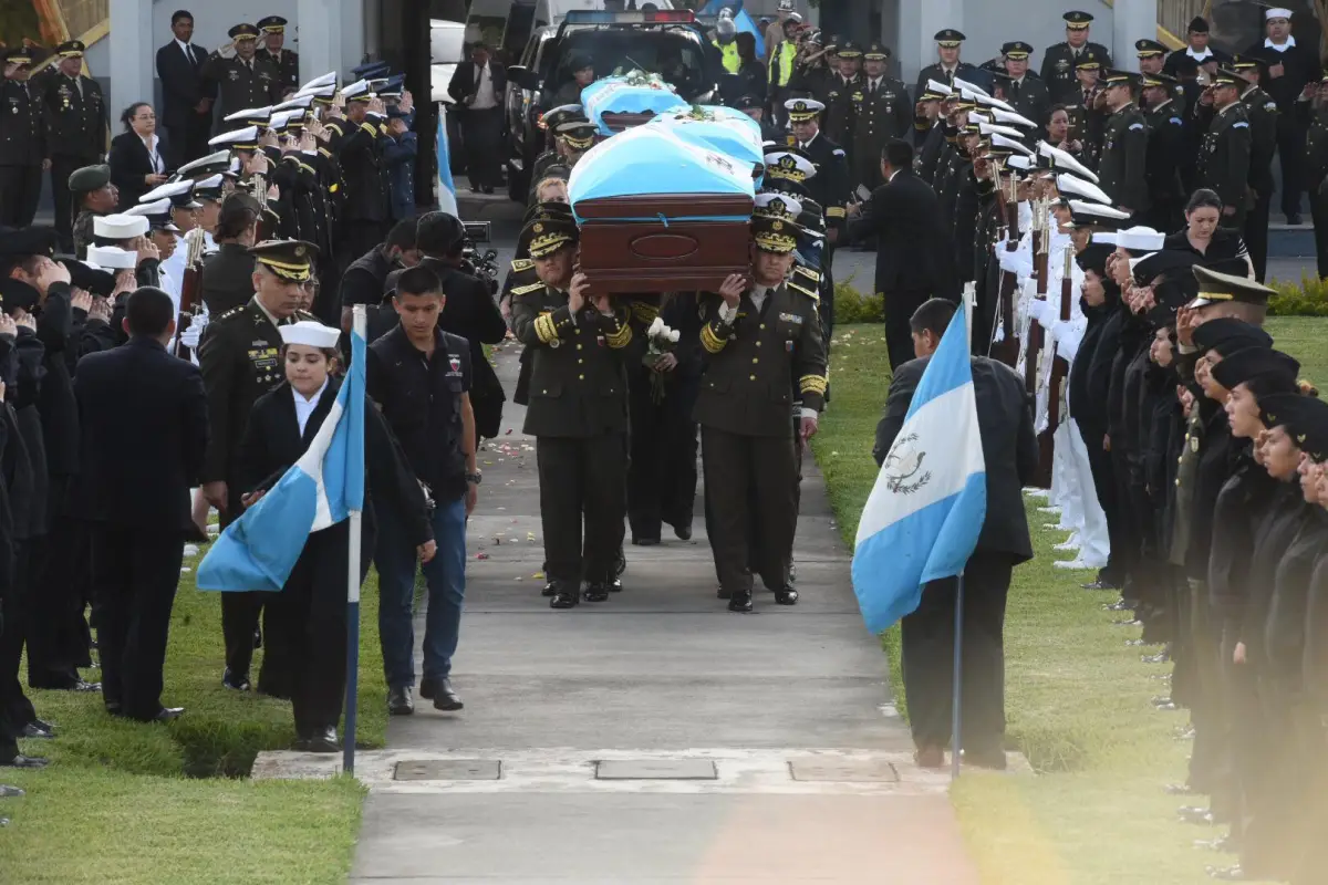 militares muertos El Estor Izabal Emisoras Unidas Guatemala, 