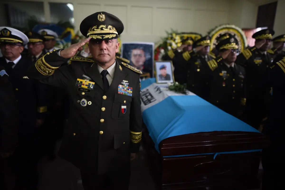 Inacif militares muertos El Estor Izabal Emisoras Unidas Guatemala, 