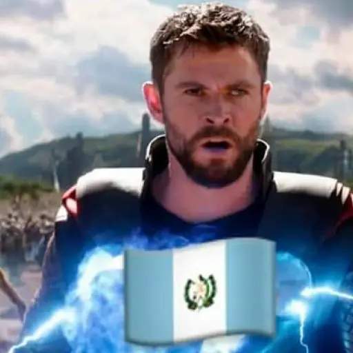 Memes del partido Guatemala vs Anguila ,