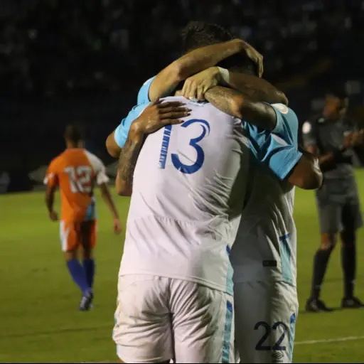 La Selección Nacional ganó 10-0. Foto Mynor Sandoval