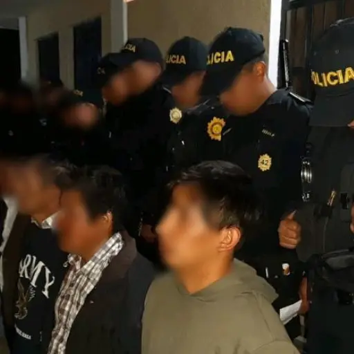 CAPTURADO S SAN MARCOS ,