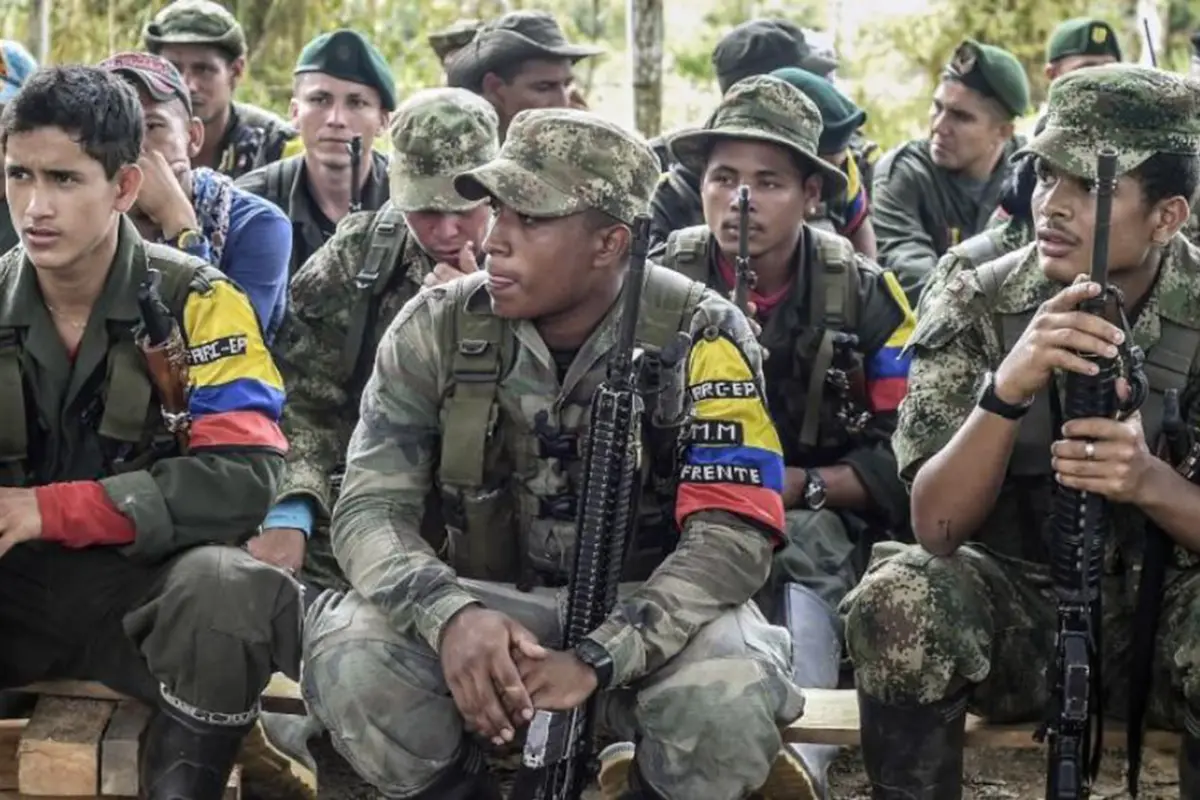 FARC pide a antiguas tropas guerrilleras no retomar las armas tras nueva rebelión