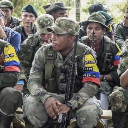 FARC pide a antiguas tropas guerrilleras no retomar las armas tras nueva rebelión