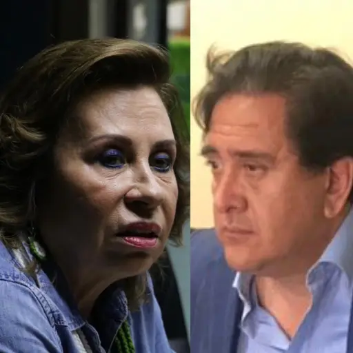 El audio filtrado fue negado por Torres.