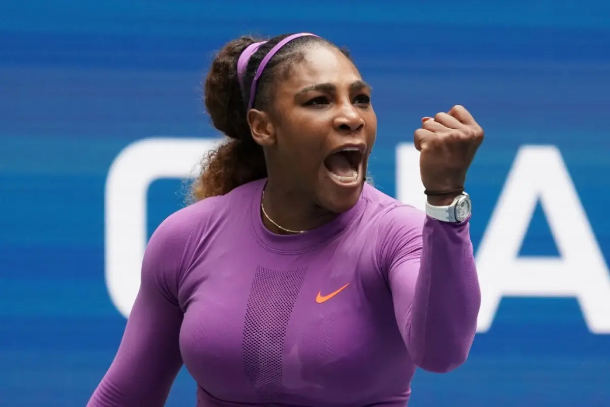 Serena US Open, 