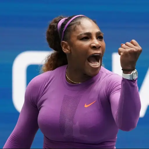 Serena US Open ,