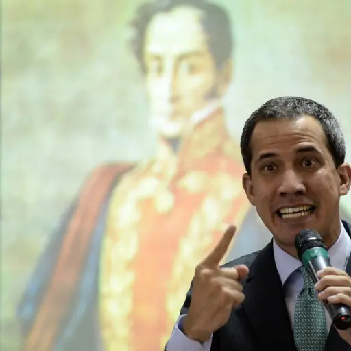 Juan Guaidó anuncia colaboración con Colombia para detectar grupos irregulares en Venezuela