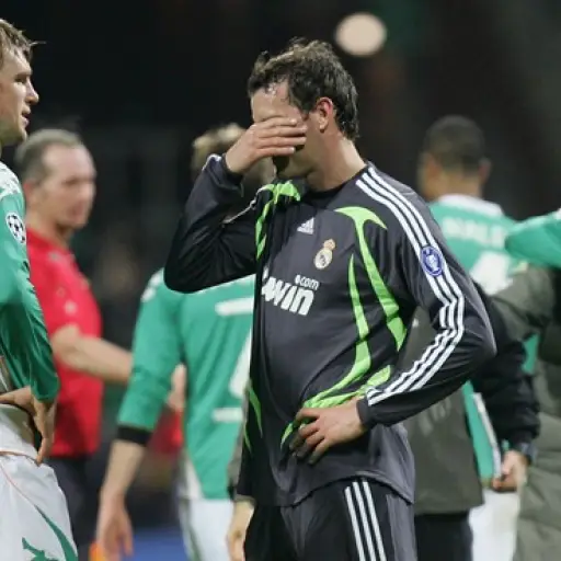 Metzelder exjugador del Real Madrid ,