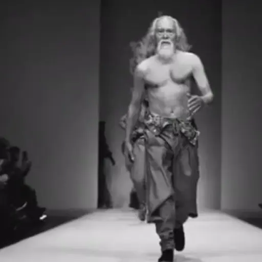 80-year-old-model-deshun-wang ,