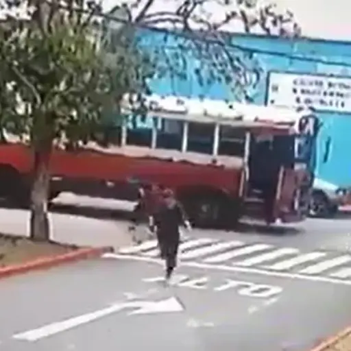 El hecho ocurrió a inmediaciones de la zona 2.