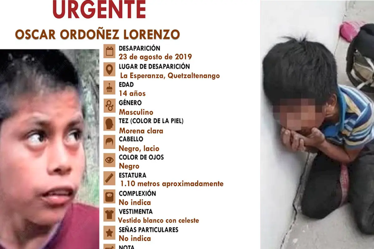 Niño huehuetenango Emisoras Unidas Guatemala, 