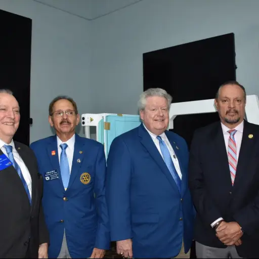 Rayos X Digital Club Rotario Internacional Emisoras Unidas Guatemala ,