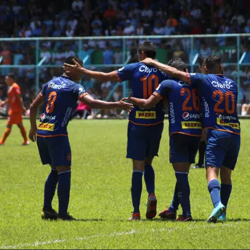 celebracion de los rojos Tabla de Posiciones ,