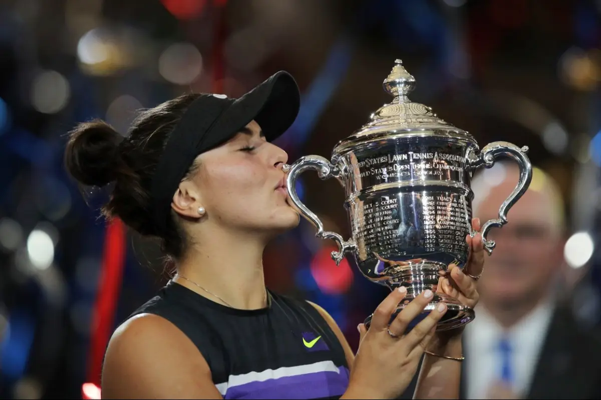 Bianca Andreescu, 