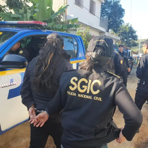 Los hechos se cometieron en Colomba Costa Cuca