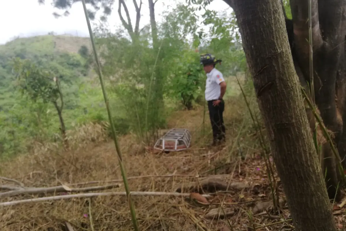 El hecho ocurrió en la zona 18.