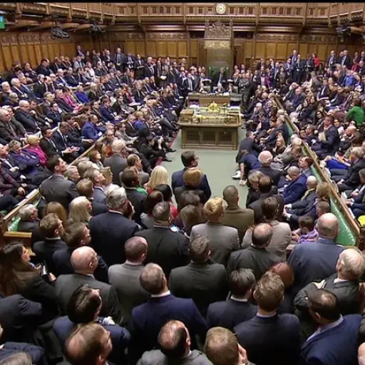 parlamento britanico2 ,