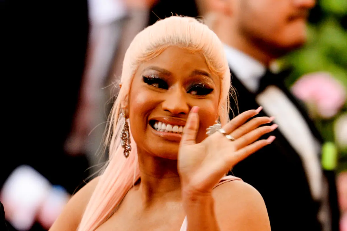 Nicki Minaj, 