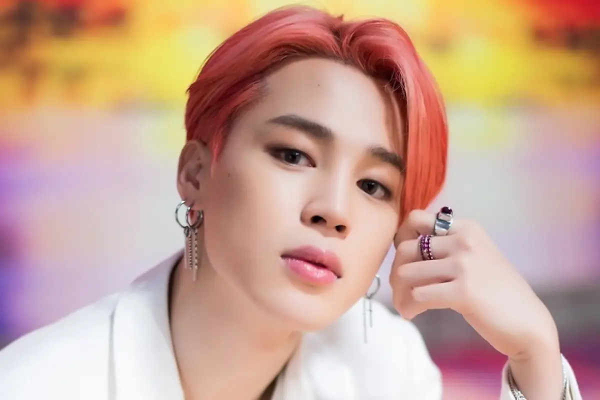 Jimin BTS, 