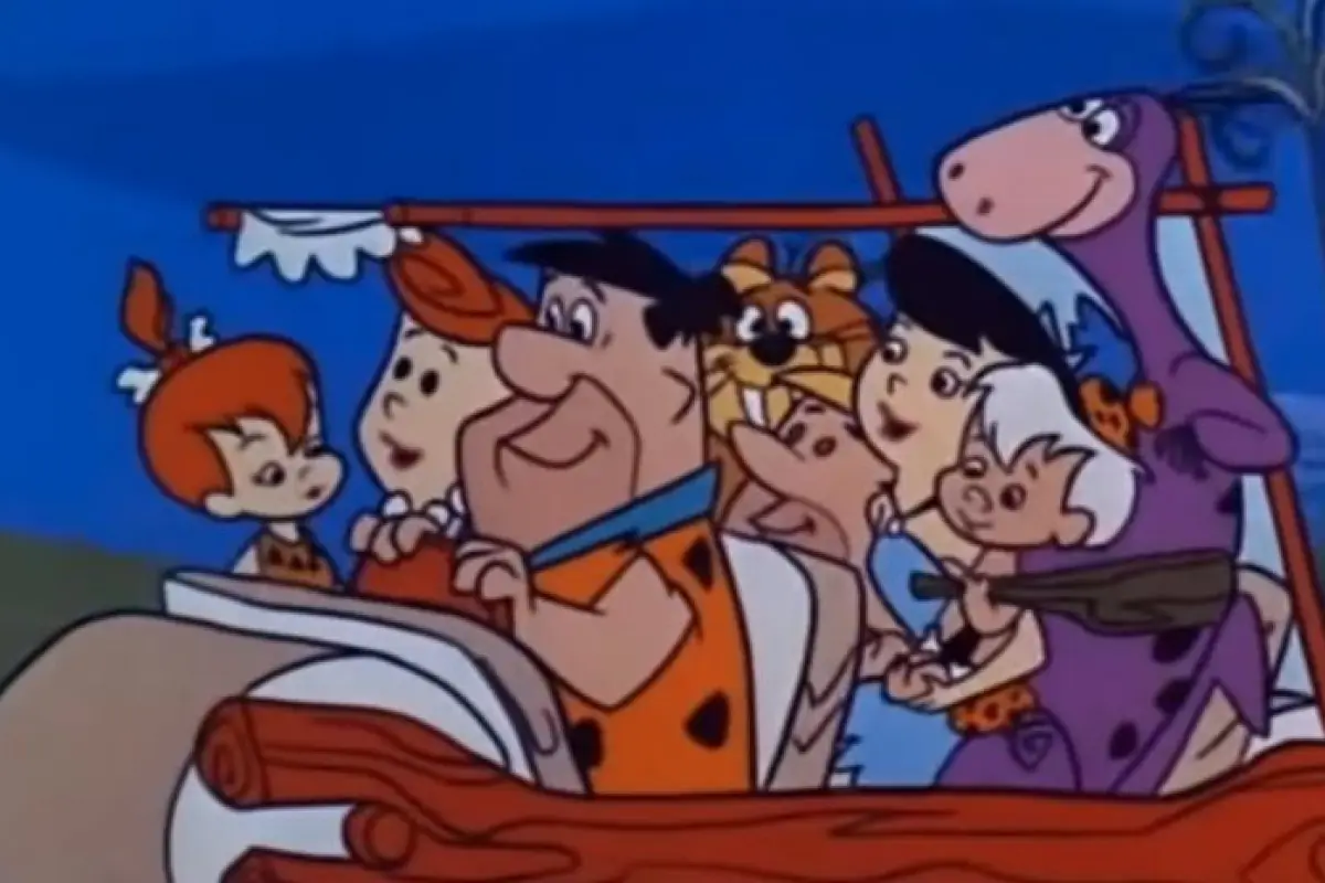 the-flintstones, 