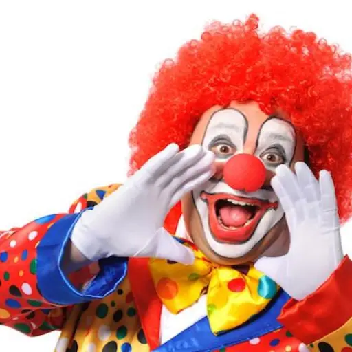 red-nose-clown-hed ,