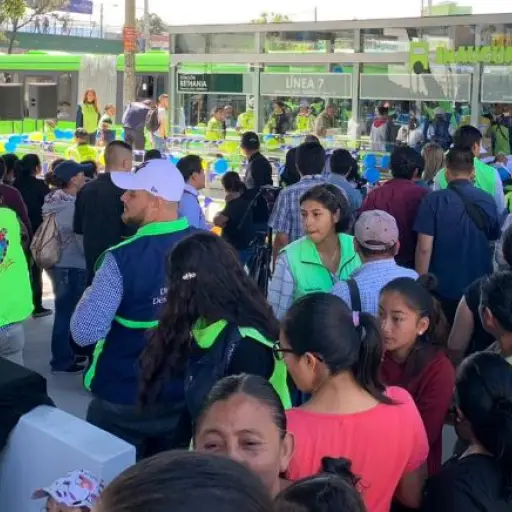 LINEA 7 TRANSURBANO ,