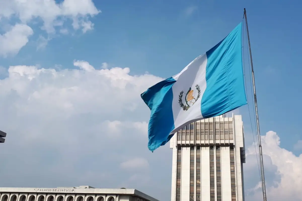 CSJ Corte Suprema de Justicia - Torre de tribunales - Palacio de Justicia (1), 