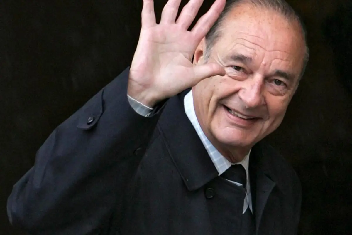 Jacques Chirac, 