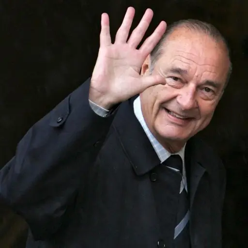 Jacques Chirac ,