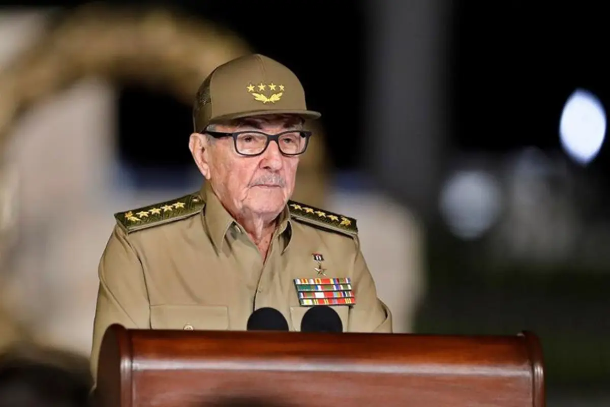 EEUU sanciona a Raúl Castro por "graves violaciones de derechos humanos"