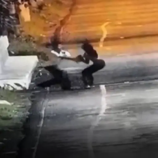 Captan en video presunta agresión sexual en Escuintla ,